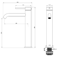 Oliveeka OL-88939017+88239017-BN Image #11