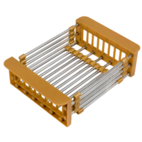 ARFEKA ECO AR мойка 700*500, коландер, дозатор GOLD Image #4