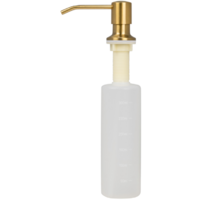 ARFEKA ECO AR мойка 700*500, коландер, дозатор GOLD Image #3