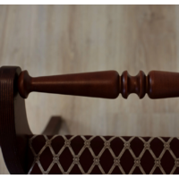 Мебелик Тифани (махагон) Image #12