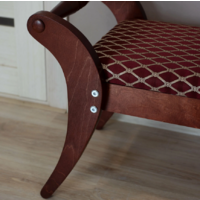 Мебелик Тифани (махагон) Image #10