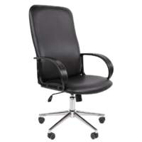 CHAIRMAN 278 (экопремиум черный хром)