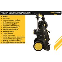 Hanskonner HPW9231I Image #12