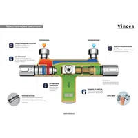 Vincea Desire VSFS-1D1TGM Image #6