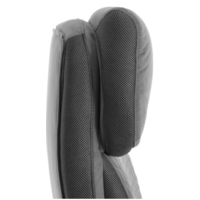 TetChair Chief metalBL (велюр/ткань, серый, 29/TW-12) Image #9