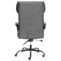 TetChair Chief metalBL (велюр/ткань, серый, 29/TW-12) Image #5