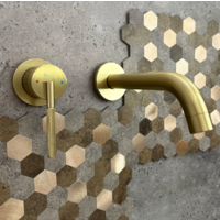 Rea Argon gold matt B7808 Image #2