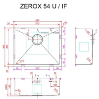 ZorG Zerox 54 U / IF Steel Image #3