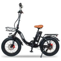 Minako F11 Lite 48V 20 ah Image #4