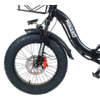 Minako F11 Lite 48V 20 ah Image #5