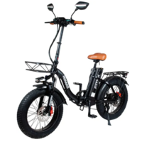 Minako F11 Lite 48V 20 ah