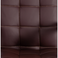 TetChair Trendy экокожа/ткань (коричневый/бронзовый) Image #8