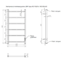 Двин J neo 80/40 (золотой матовый) Image #7
