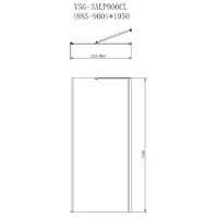 Vincea Alpha VSR-3ALP9090MT Image #8
