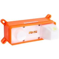 Rea Mild black rose gold B9142 Image #4