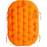 TetChair Mamasan 23/02 W с подушкой (коньяк/оранжевый) Image #9