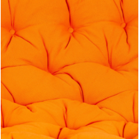 TetChair Mamasan 23/02 W с подушкой (коньяк/оранжевый) Image #7