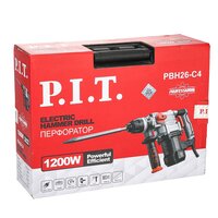 P.I.T. GSH90-C2 + перфоратор P.I.T. PBH26-C4 в подарок Image #13