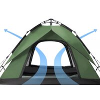 Naturehike NH21ZP008-4FGR (зеленый) Image #14