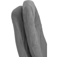 TetChair Comfort Lux (22) metalBL (велюр, серый, 29) Image #7