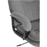 TetChair Comfort Lux (22) metalBL (велюр, серый, 29) Image #8