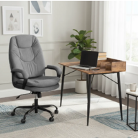 TetChair Comfort Lux (22) metalBL (велюр, серый, 29) Image #14