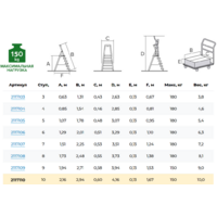 Новая высота NV 2117 / 2117110 Image #8