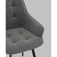 Stool Group Амальри / TG-amalri-B07 (велюр светло-серый) Image #5