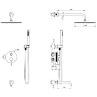 Oliveeka OL-88939017+88869017-CR Image #3