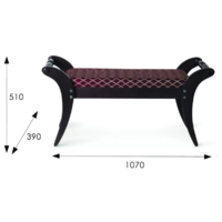 Мебелик Тифани (венге) Image #2