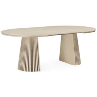 Woodville Mersin 120-200x120 (шпон дуба/бук)