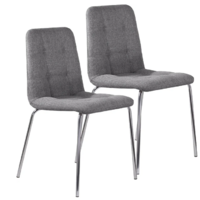 Brabix CF-011 / 532767 (2шт, серый)