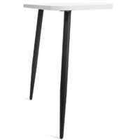 TetChair Pluto (белый/черный) Image #5