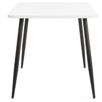 TetChair Pluto (белый/черный) Image #3