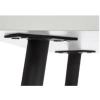 TetChair Pluto (белый/черный) Image #4