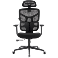 Everprof Omega Black Сетка Черный Image #6