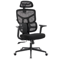 Everprof Omega Black Сетка Черный