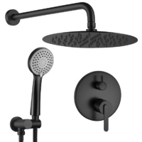 Rea Ontario black matt P5501 Image #1