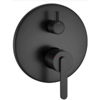 Rea Ontario black matt P5501 Image #2