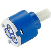 Rea Storm copper brush B3003 Image #6