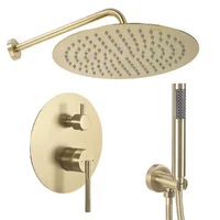 Rea Argon gold matt P7810