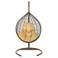 BiGarden Tropica Brown (бежевая подушка) Image #2