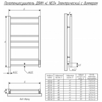Двин L neo 80/40 (полированный) Image #3