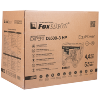FoxWeld Expert D5500-3 HP / 8896 Image #9