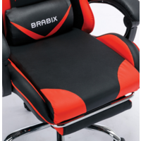 Brabix Dexter Gm-135 / 532799 (черный/красный) Image #11