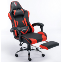 Brabix Dexter Gm-135 / 532799 (черный/красный) Image #6