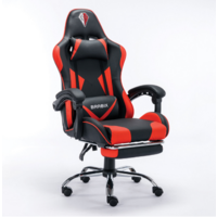 Brabix Dexter Gm-135 / 532799 (черный/красный)