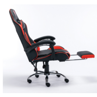 Brabix Dexter Gm-135 / 532799 (черный/красный) Image #7
