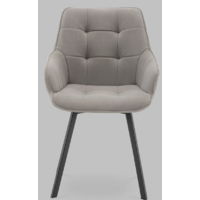 Stool Group Амальри / TG-amalri-B40 (велюр бежевый) Image #2