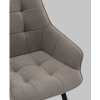 Stool Group Амальри / TG-amalri-B40 (велюр бежевый) Image #7